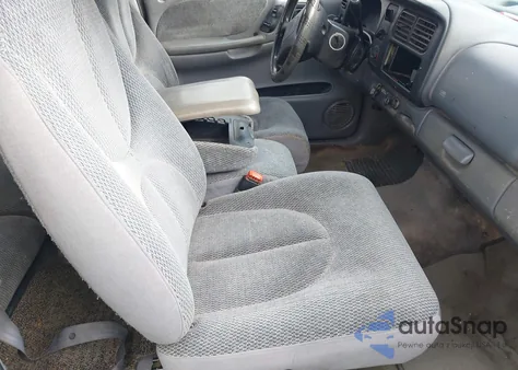 1998 Dodge Dakota Slt/Sport из США, поврежденный, VIN 1B7GL22XXWS706613